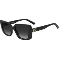 Love Moschino MOL090/S 807/9O Gläser SONNENBRILLEN Grigio Sfumato