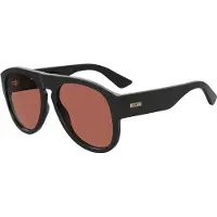 Moschino MOS176/S Black 58/18/140 Damen Sonnenbrillen