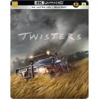 Dvd TWISTERS