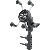 Ram Mounts X-Grip Kit: Universelle Handyhalterung, 12,7-31,75mm