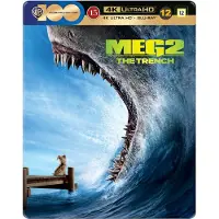 SF Studios Meg 2: The Trench