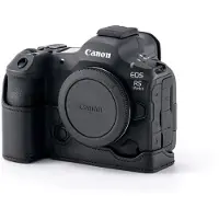 Tilta Leder Kameratasche für Canon R5 Mark II - schwarz