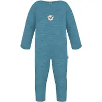 Normani Baby Merino Strampler „Tangoio" - 9597