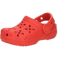 Crocs Classic Floral Cut Out T Holzschuhe