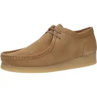 Bianco Moc-Toe-Schuhe in Tan | Gr.: 43