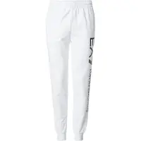 Emporio Armani Jogginghose 7M000571 AF13512 M0003 Weiß Regular Fit