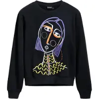 Desigual Kapuzensweaters FACE damen