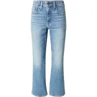 Levi's 725 Kick Boot Jeans Med Indigo Größe: W27L31 | Straight Jeans Outlet | Damen | Blau