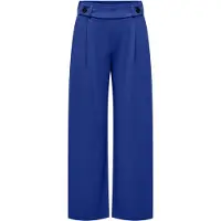 JDY Hose "Geggo" in Blau - XS/L34