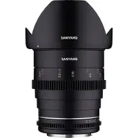 Samyang Mf 24 Mm T1.5 Vdslr Mk2 Sony E Kameralinse