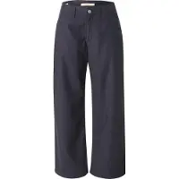 Levi's 90s Straight Anthracite Night Größe: W27L30 | Ausgestellte Hosen Outlet | Damen | Schwarz