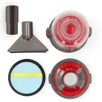 Nedis Nass- und Trockenadapter - Universal - Fliesen / Harte Böden / Harte Oberflächen / Parkett - 32 - 35 mm