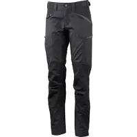Lundhags Makke Hose, Wanderhose, Damen, Grau