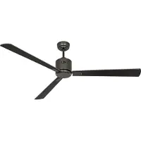 CasaFan Deckenventilator Eco Neo III WiFi 152 BZ NB-KI