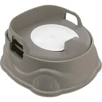 DOLU 3-in-1 Töpfchen, Stone Grey