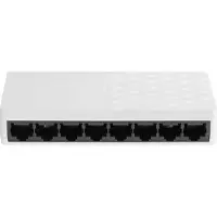 HiLook Switch von Hikvision SW-08-D 8-Port