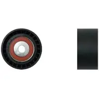 DENCKERMANN P324010 Umlenkrolle Keilrippenriemen für FIAT QUBO (225) passend für PEUGEOT 2008 Kombi (CU) 206 Schrägheck (2A/C) 206 CC (2D) 307 CC
