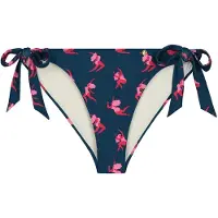 Adam Bikini Bottom Flora Blue7 Größe: S | Bikinis Outlet | Damen | Blau