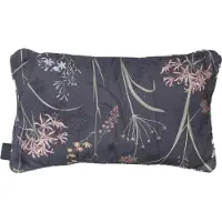 Madison Dekokissen Donna Eco+ Natur Outdoor-Finish Dark Grey (30 x 50 cm)