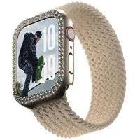 PanzerGlass Bling Bumper für das Apple Watch 10 / 11 - 46 mm - Gold