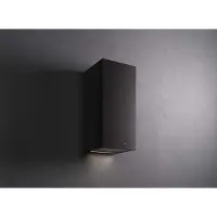 Falmec Wandhaube Mira Plus, 40 cm, Schwarz 103337