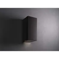 Falmec Inselhaube Mira Plus, 40 cm, Schwarz 103336