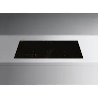 Falmec Panorama Induktionskochfeld mit Fernbedienung, 88 cm, Glas schwarz, 102831