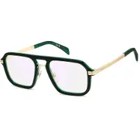 David Beckham DB 7142 GC1 Rahmen von BRILLEN Blu Specchiato