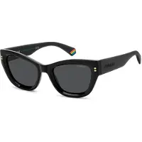 Polaroid Sonnenbrille PLD 6237/S/X 807M9 52 Damen Schwarz