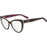 Moschino MOL649 2VL Rahmen von BRILLEN Havana