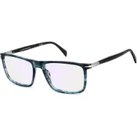 David Beckham DB 1181 YA7 Rahmen von BRILLEN Blu Specchiato