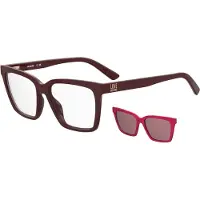 Moschino MOL661/C LHF Rahmen von BRILLEN Rosa
