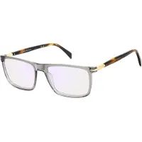 David Beckham DB 1181 MOI Rahmen von BRILLEN Blu Specchiato