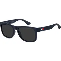 Tommy Hilfiger Sonnenbrillen 1556/N/S Dunkelblau 52