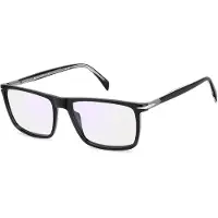 David Beckham DB 1181 ANS Rahmen von BRILLEN Blu Specchiato