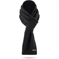 Normani Merinowoll-Schal mit Design Yuma - 2210