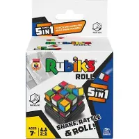 Spin Master Zauberwürfel 5in1
