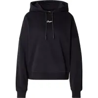Hugo Boss Hoodie "Ehoody Premium Damenmode", mit gesticktem Logo