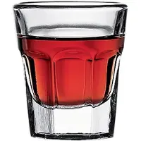 Pasabahce - Digestifglas Casablanca, 0,036 ltr., Ø 3,5 cm, Set á 12 Stück, Glas