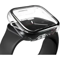 Vonmählen Thin Case - Schutzhülle für Apple Watch 10, 46 mm, Transparent