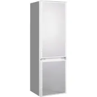 AEG Series 5000 OSC5S183ES, 271 l, SN-T, 34 dB, 3,3 kg/24h, E, Weiß