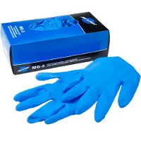 Park Tool Box Mit Nitril-werkstatthandschuhen 100 Einheiten