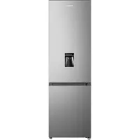 Gorenje RK418CPS4WD Kühl-/Gefrierkombination 268 Liter, Wasserspender, CrispZone, Inverter-Kompressor, grau
