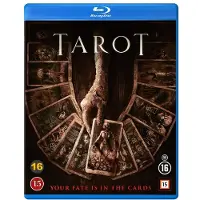 SF Studios TAROT - (Blu-ray)