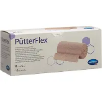 PütterFlex Pütter Flex Binde 8 cmx5 m 10 St Binden
