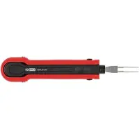 Ks Tools Kabel-Entriegelungswerkzeug für Flachsteckhülsen 14,5mm ( 154.0137 )