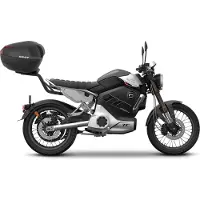 Shad Topcaseträger Arme small S0TC13ST für Super Soco TC Max Unisexschwarz002 - Motorradzubehör - Motorradgepäck