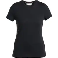 Icebreaker Damen T-Shirts/Tanks ku.Arm Da Merino 150 Tech Lite III SS Tee