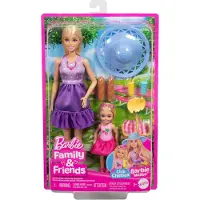 Barbie Chelsea-puppen