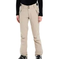 Protest Damen Hose Lole Softshell Snowpants